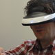 Illustration for article titled Hands On: Sony's HMZ-T1 Is an Amazing OLED 3DTV. That You Wear On Your Head.